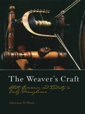 cover image of The Weaver's Craft